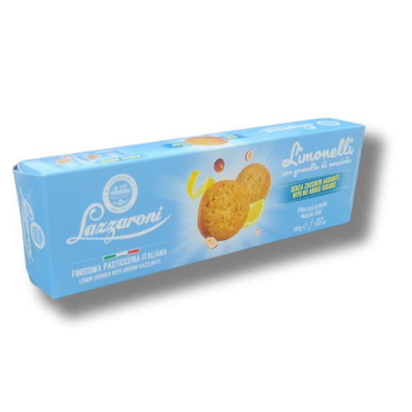 LAZZARONI LIMONELLI 100G