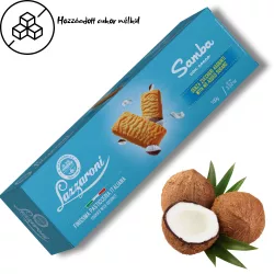 LAZZARONI SAMBA KÓKUSZ 100G