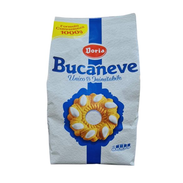 DORIA BUCANEVE KEKSZ 1KG