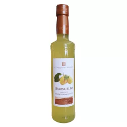 VIAGGIATOR GOLOSO LIMONCELLO 500ML