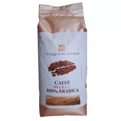 VIAGGIATOR GOLOSO SZEMES KÁVÉ 1KG