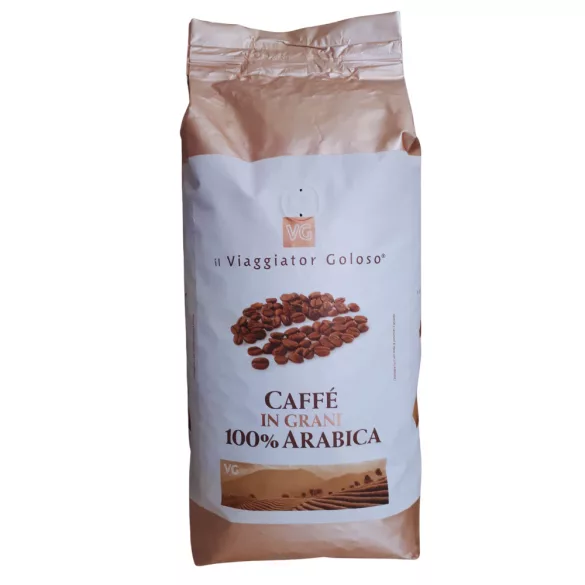 VIAGGIATOR GOLOSO SZEMES KÁVÉ 1KG