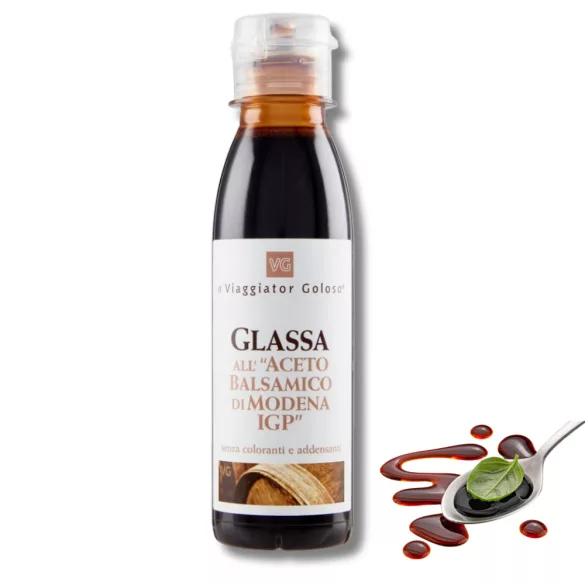 VIAGGIATOR GOLOSO BALZSAMECET KRÉM 150ML