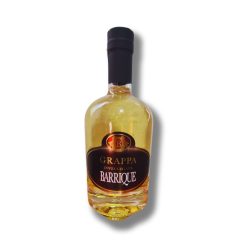 GRAPPA BARRIQUE 50CL