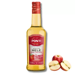 PONTI/ACETO DI MELE ALMAECET/ 500ML