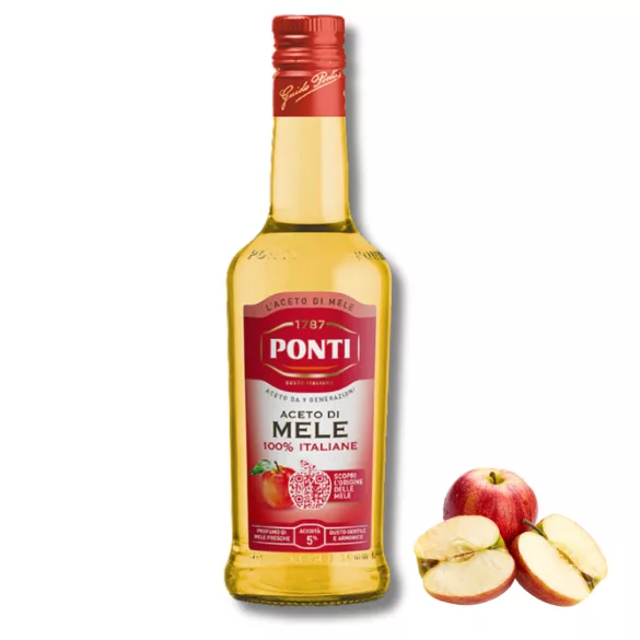 PONTI/ACETO DI MELE ALMAECET/ 500ML