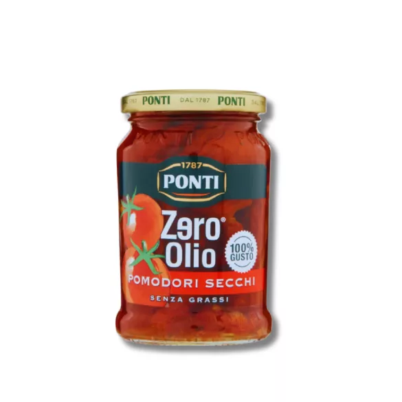 PONTI POMODORI SECCHI 300 GR