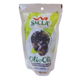 OLIVE NERE SNOCCIOLATE 75G /MAGOZOTT/