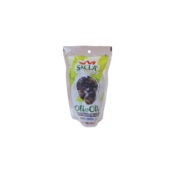 OLIVE NERE SNOCCIOLATE 75G /MAGOZOTT/