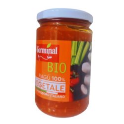 RAGU 100% VEGATALE BIO 280G