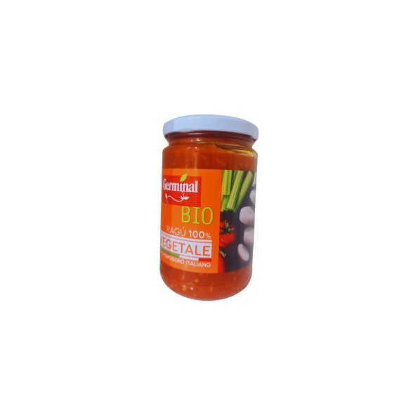 RAGU 100% VEGATALE BIO 280G