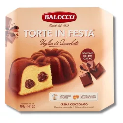 BALOCCO CSOKIKRÉMES TORTA 400G