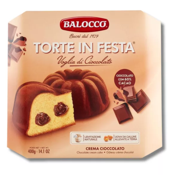 BALOCCO CSOKIKRÉMES TORTA 400G