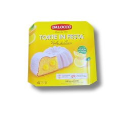 BALOCCO LIMONE TORTE 400G