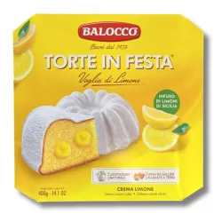 BALOCCO CITROMOS TORTA 400G