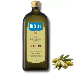 DE CECCO EXTRA SZŰZ OLIVA OLAJ 1L