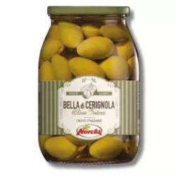 NOVELLA/BELLA DI CERIGNOLA OLIVA 980G
