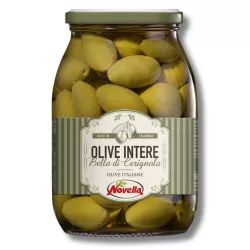 NOVELLA/BELLA DI CERIGNOLA OLIVA 980G