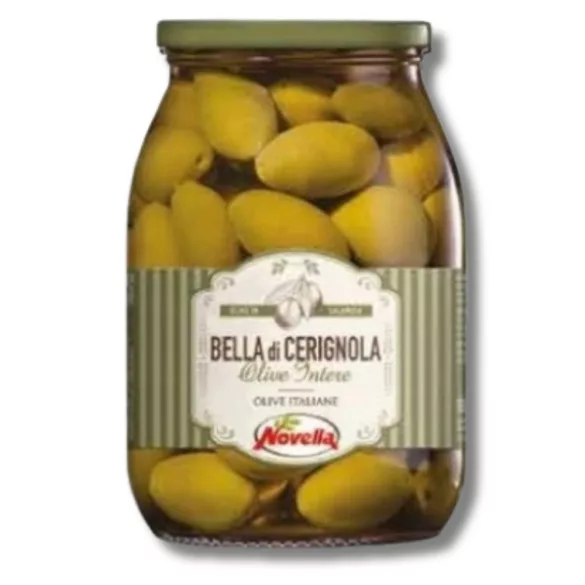 NOVELLA/BELLA DI CERIGNOLA OLIVA 980G