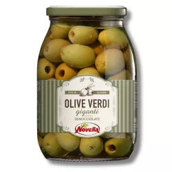 NOVELLA ZÖLD OLAJBOGYÓ 980G