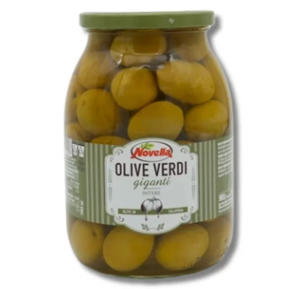 NOVELLA ZÖLD OLAJBOGYÓ 980G