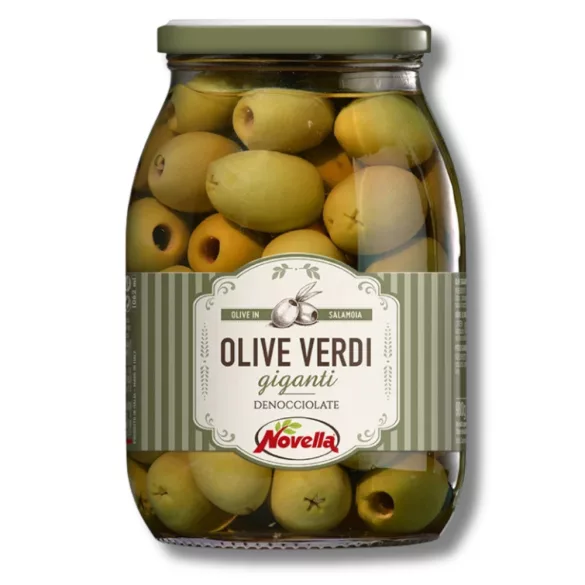 NOVELLA ZÖLD OLAJBOGYÓ 980G