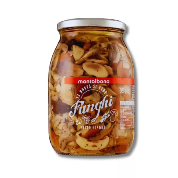 MISTO FUNGHI 980 GR