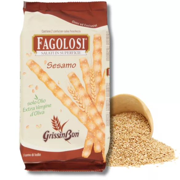 FAGOLOSI SESAMO  250G