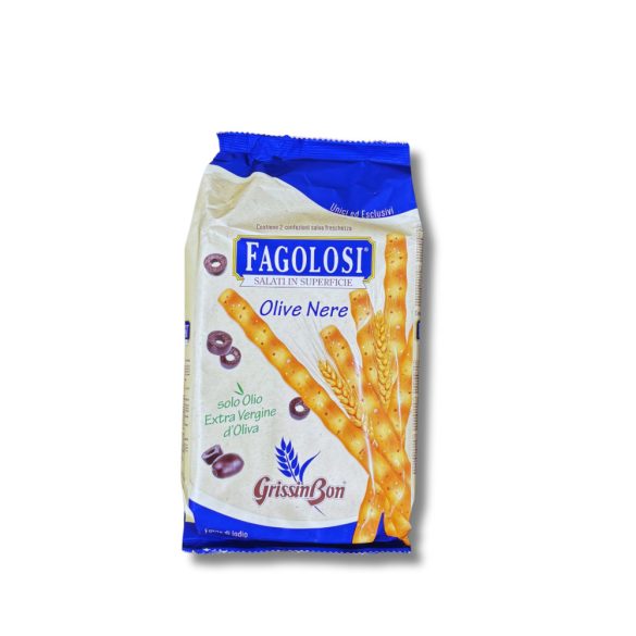 FAGOLOSI OLIVÁS GRISSINBON 250G