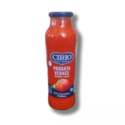 CIRIO PASSATA 780G PARADICSOM SZÓSZ