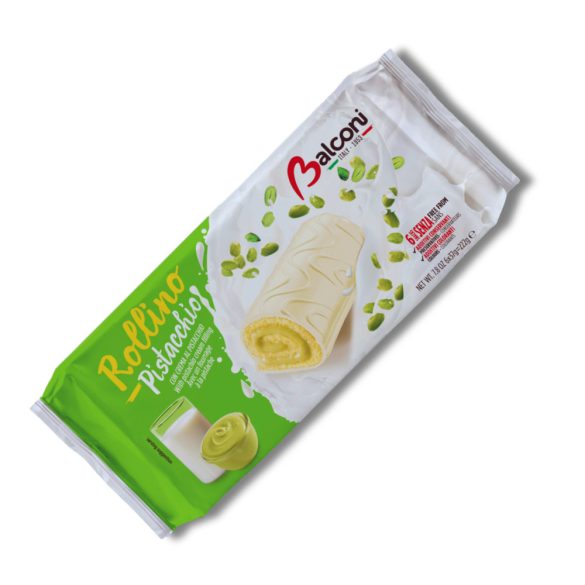 BALCONI ROLLINO PISTACCHIO 222G