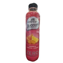 SUCCOSO SAN BENEDETTO NARANCS ZERO 400ML