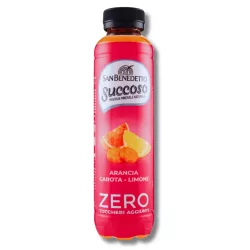 SUCCOSO SAN BENEDETTO NARANCS ZERO 400ML
