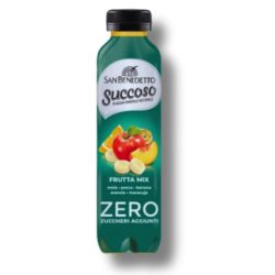 SUCCOSO SANBENE FRUTTA MIX ZERO 400ML