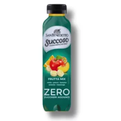 SUCCOSO SANBENE FRUTTA MIX ZERO 400ML