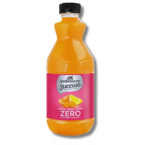 SUCCOSO SANBENEDETTO ZERO NARANCS 900ML