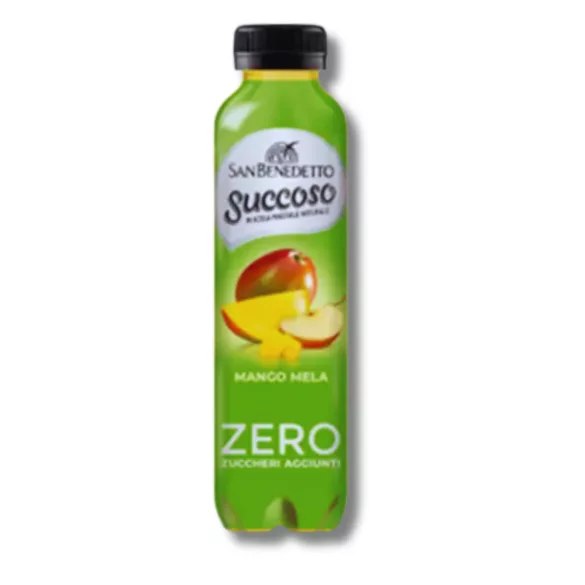 SUCCOSO MANGO ALMA ZERO CUKOR 0,4L