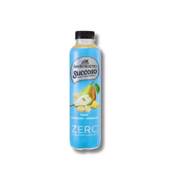 SANBENEDETTO SUCOSO PERA 0,40 L