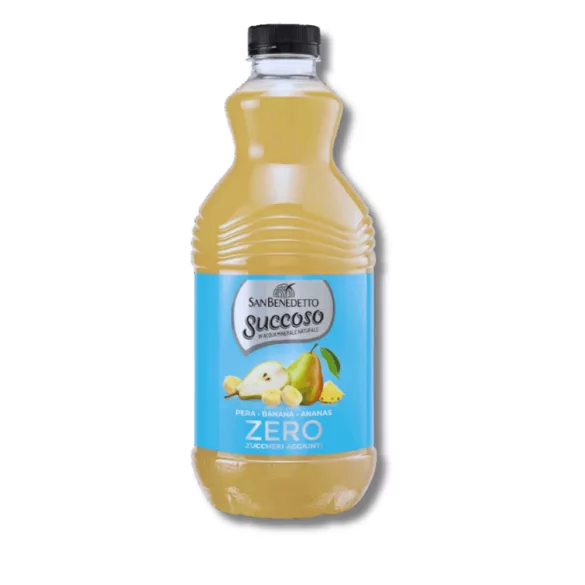 SANBENETTO SUCCOSO PERA 0,90L