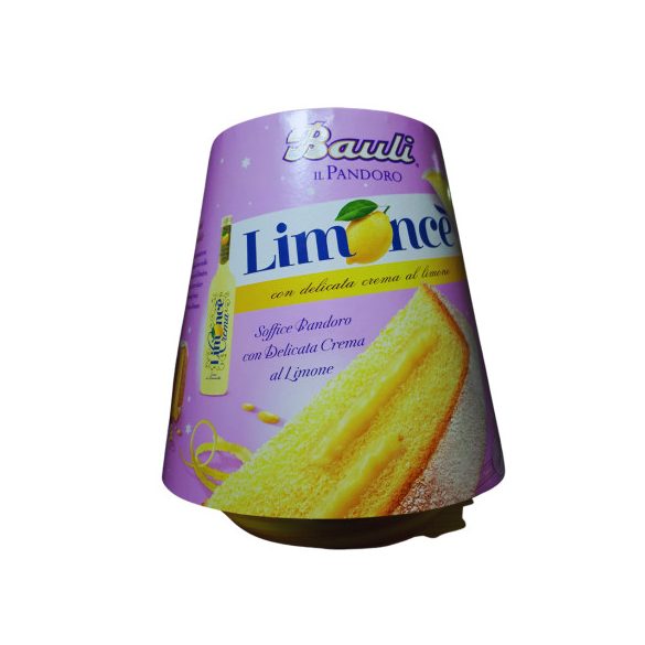 BAULI LIMONCE 750G