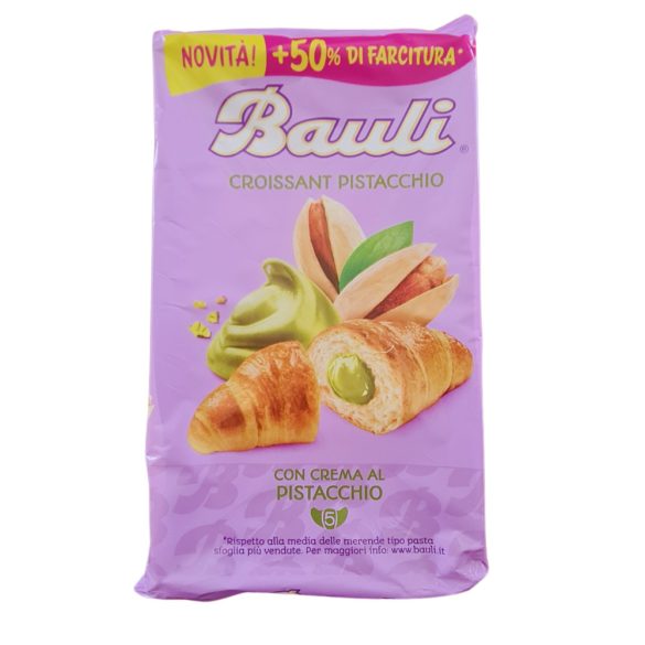 BAULI CROISSANT PISTACCHIO 250G