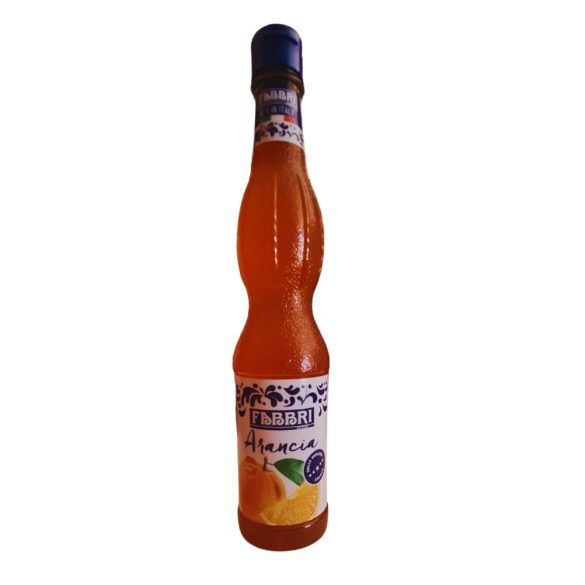 FABBRI NARANCS KOKTÉLSZIRUP 560ML