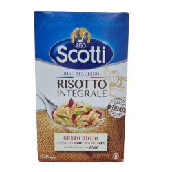 SCOTTI TELJESKIŐRLÉSŰ RIZOTTÓ RIZS 1KG