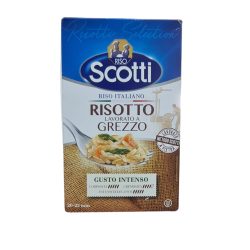 SCOTTI RISOTTO LAVORATO A GREZZO 1KG