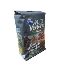 VENERE FUSILLI 400G FEKETE TÉSZTA