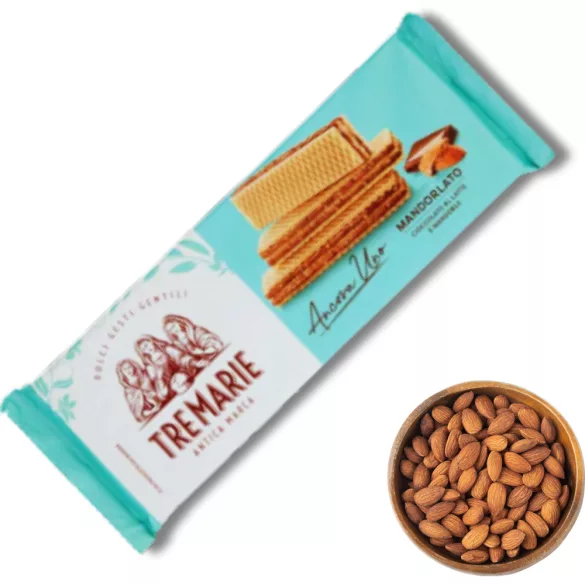 TREMARIE MANDULÁS NÁPOLYI 140G