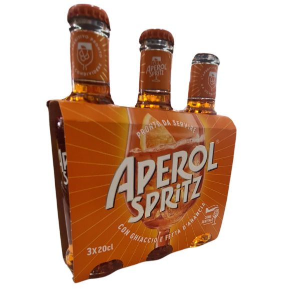 AREROL SPRITZ 3X20CL