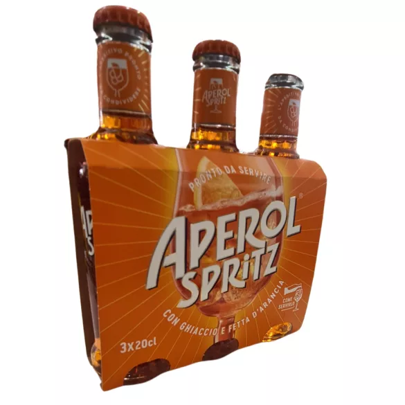 APEROL SPRITZ 3X20CL
