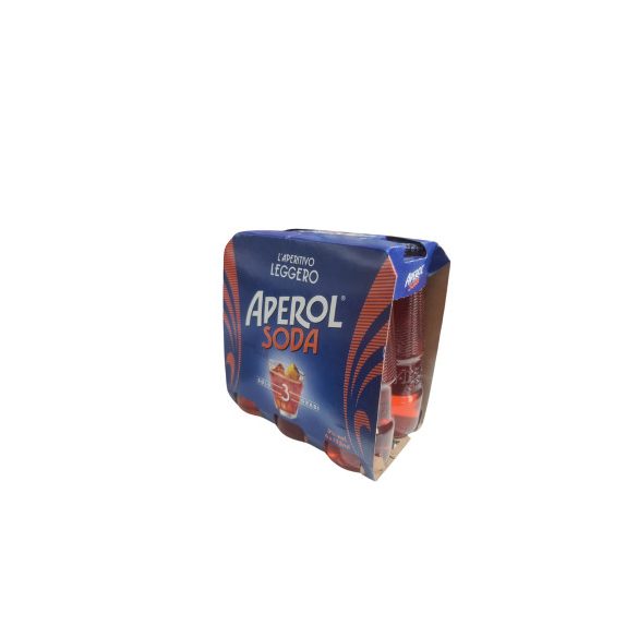 APEROL SODA VIP 6X125ml