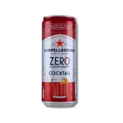 SANPELLEGRINO ZERO COCKTAIL 33CL